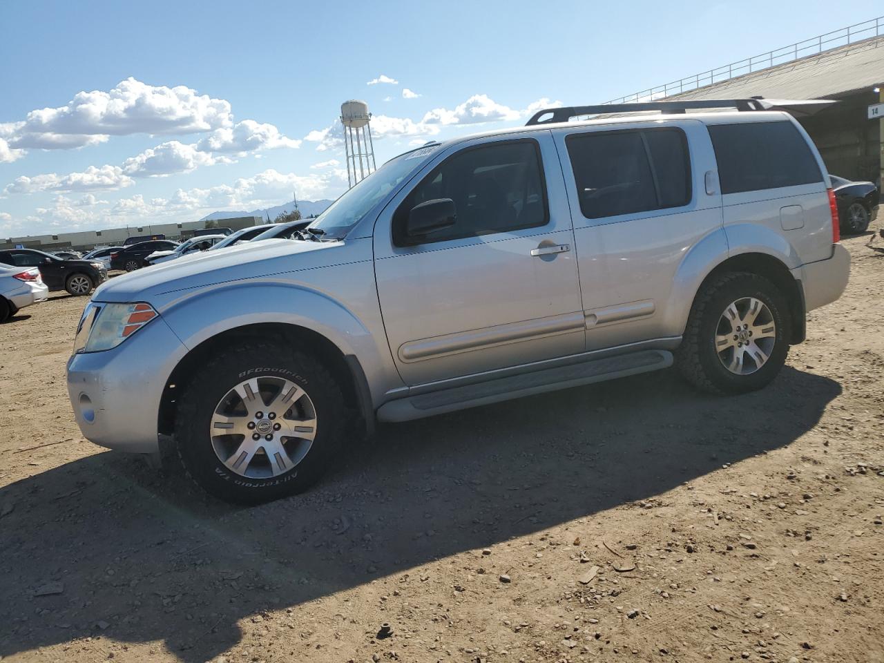 NISSAN PATHFINDER 2010 5n1ar1nn4ac621726