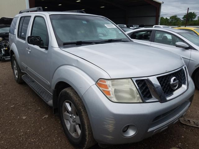 NISSAN PATHFINDER 2010 5n1ar1nn4ac623573