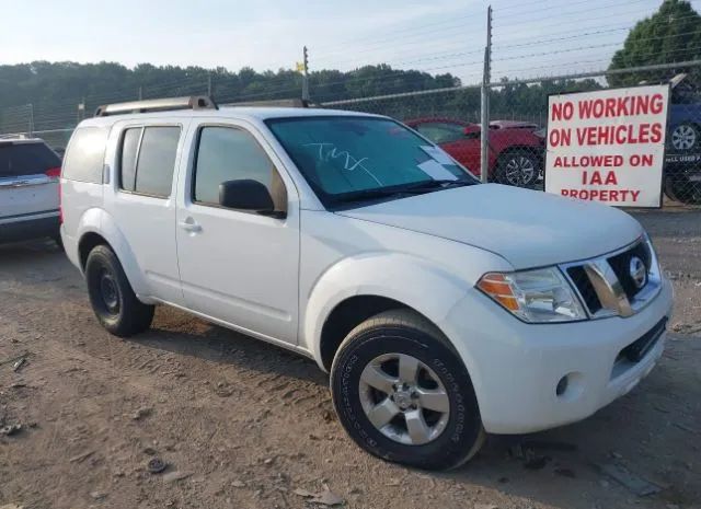 NISSAN PATHFINDER 2010 5n1ar1nn4ac626313