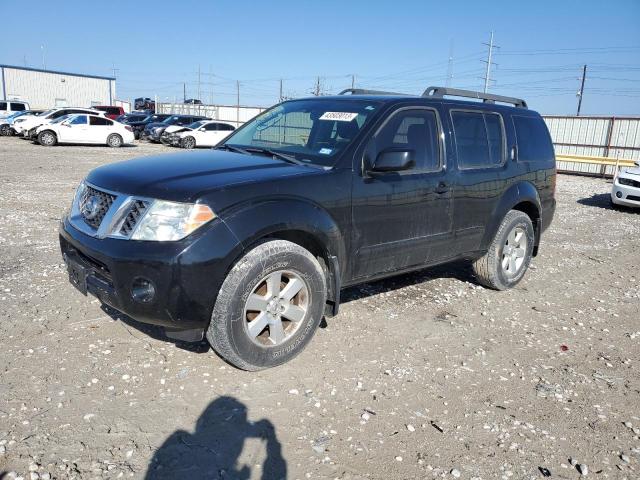 NISSAN PATHFINDER 2011 5n1ar1nn4bc603969