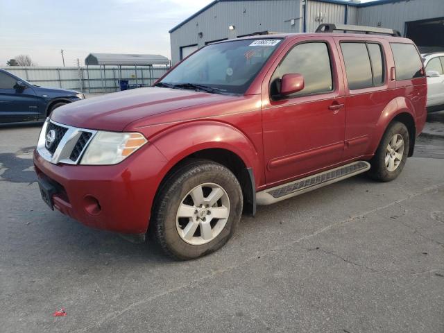 NISSAN PATHFINDER 2011 5n1ar1nn4bc605415