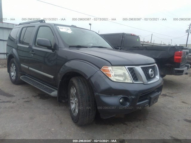 NISSAN PATHFINDER 2011 5n1ar1nn4bc609870