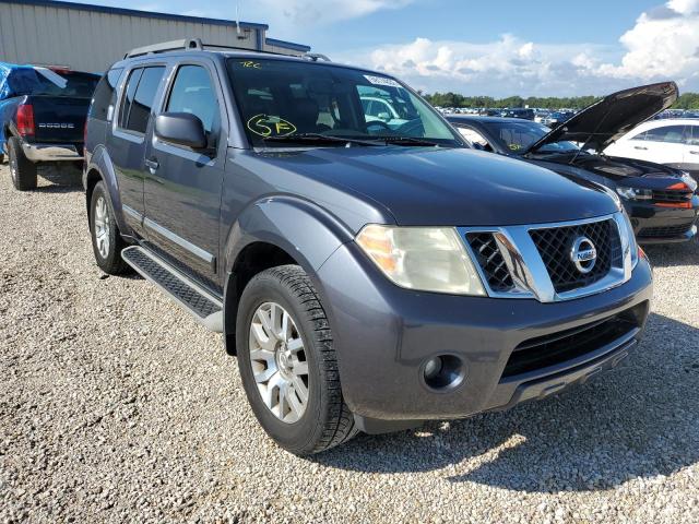 NISSAN PATHFINDER 2011 5n1ar1nn4bc610646