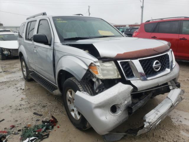 NISSAN PATHFINDER 2011 5n1ar1nn4bc611232