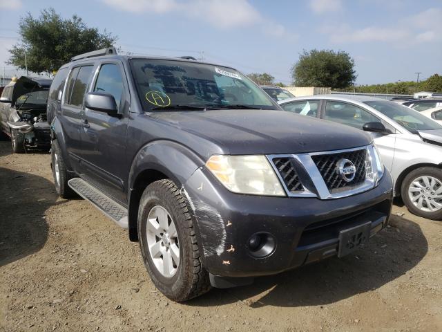 NISSAN PATHFINDER 2011 5n1ar1nn4bc613787