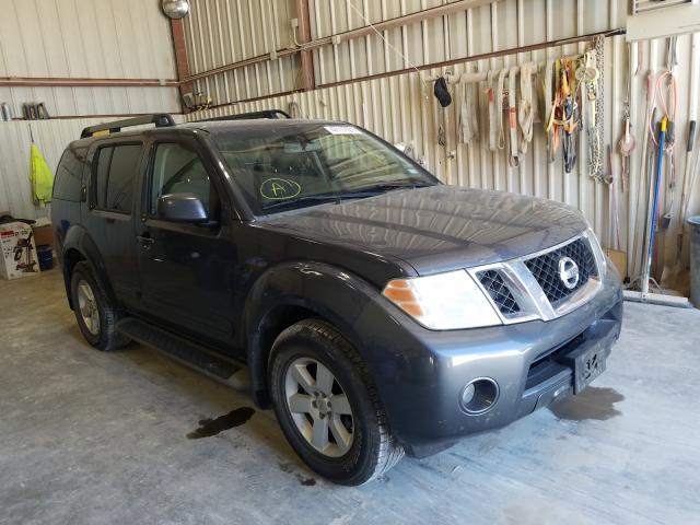 NISSAN PATHFINDER 2011 5n1ar1nn4bc614521