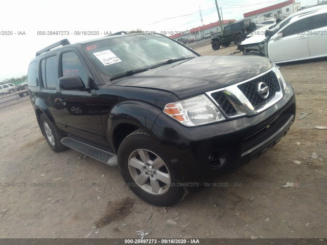 NISSAN PATHFINDER 2011 5n1ar1nn4bc616995