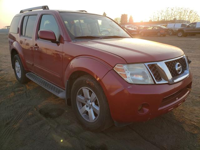 NISSAN PATHFINDER 2011 5n1ar1nn4bc621887