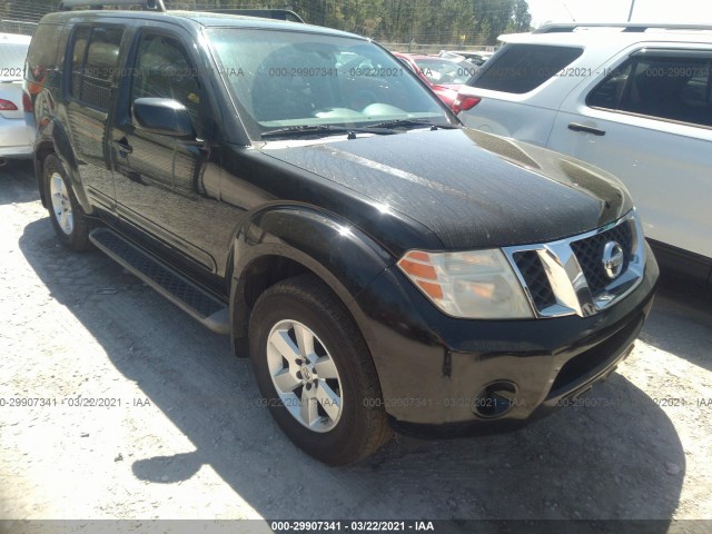 NISSAN PATHFINDER 2011 5n1ar1nn4bc623848