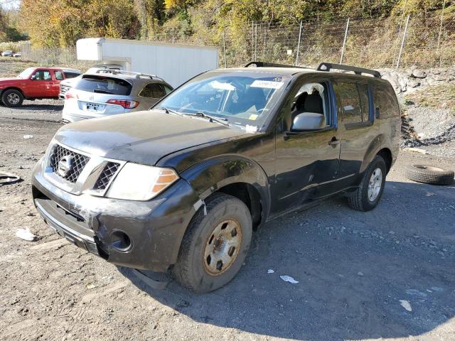 NISSAN PATHFINDER 2011 5n1ar1nn4bc625762