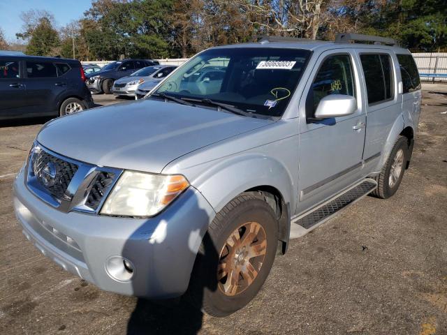 NISSAN PATHFINDER 2011 5n1ar1nn4bc626619