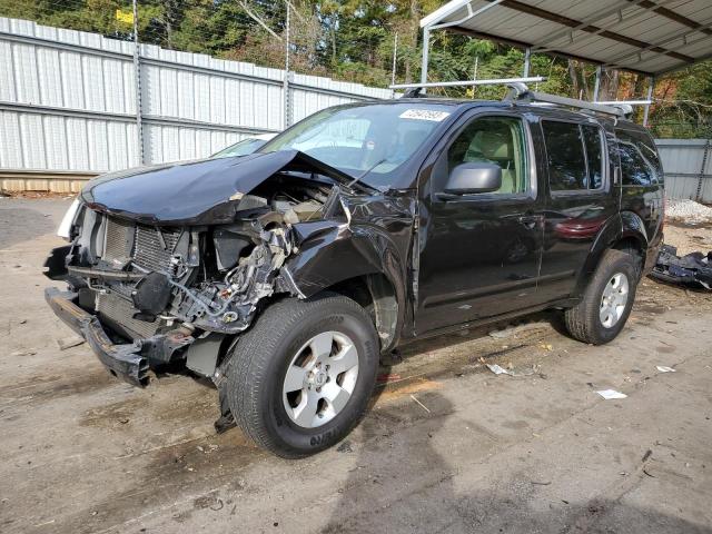 NISSAN PATHFINDER 2011 5n1ar1nn4bc627480