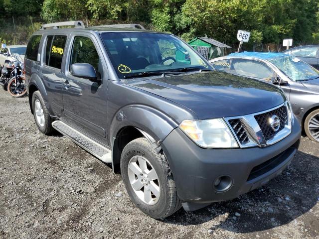 NISSAN PATHFINDER 2011 5n1ar1nn4bc632372