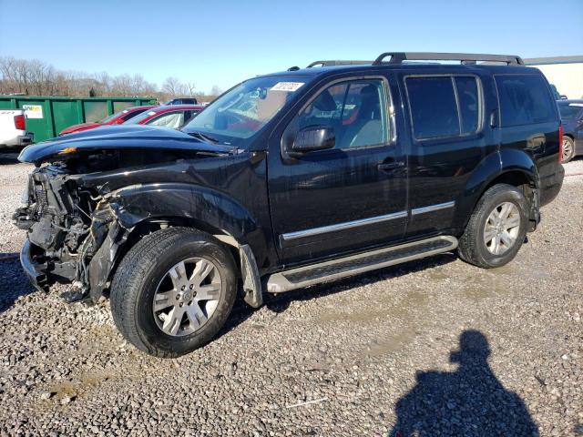 NISSAN PATHFINDER 2011 5n1ar1nn4bc633019