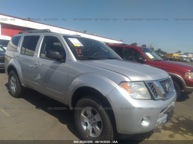 NISSAN PATHFINDER 2011 5n1ar1nn4bc634137