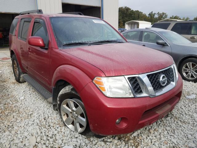 NISSAN PATHFINDER 2012 5n1ar1nn4cc600930