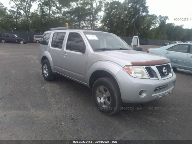 NISSAN PATHFINDER 2012 5n1ar1nn4cc603147