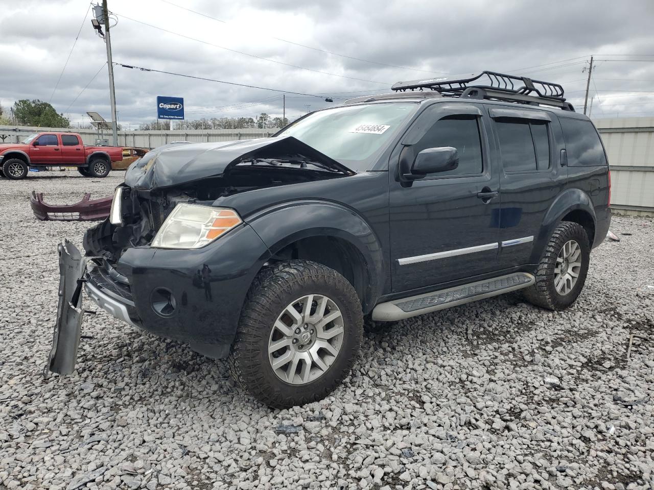 NISSAN PATHFINDER 2012 5n1ar1nn4cc610146