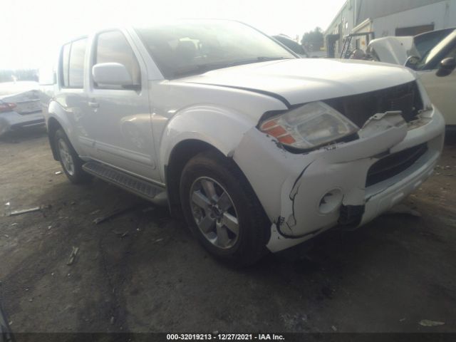 NISSAN PATHFINDER 2012 5n1ar1nn4cc610776