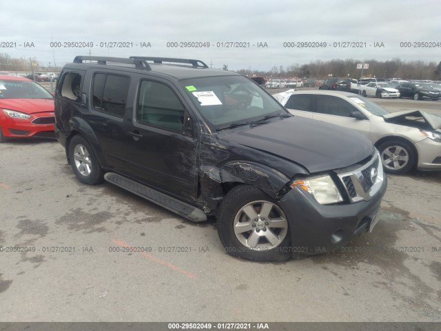 NISSAN PATHFINDER 2012 5n1ar1nn4cc612625