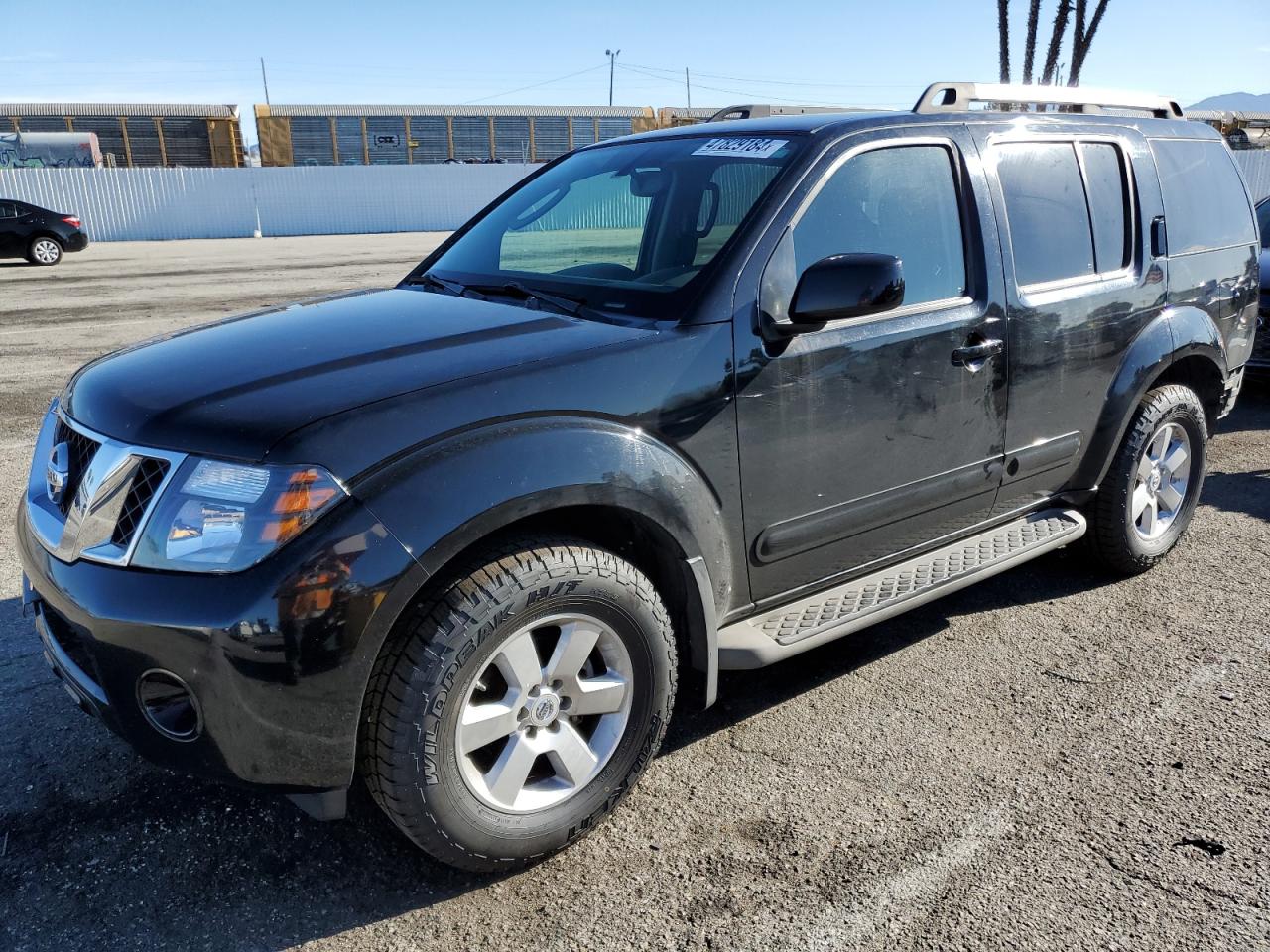 NISSAN PATHFINDER 2012 5n1ar1nn4cc615945