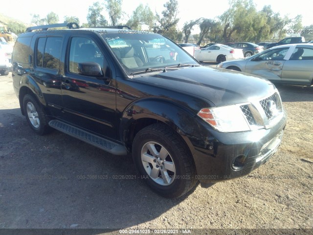 NISSAN PATHFINDER 2012 5n1ar1nn4cc618196