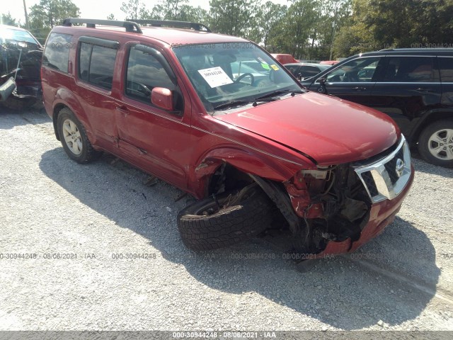 NISSAN PATHFINDER 2012 5n1ar1nn4cc618943