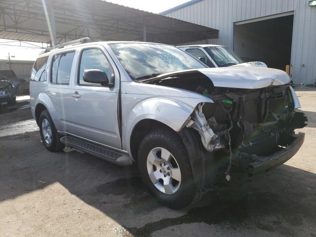 NISSAN PATHFINDER 2012 5n1ar1nn4cc619610