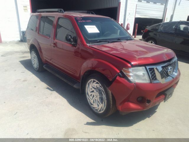 NISSAN PATHFINDER 2012 5n1ar1nn4cc620417