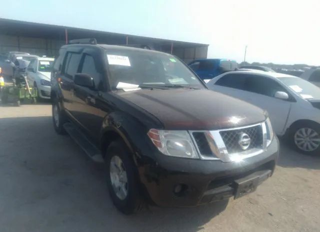 NISSAN PATHFINDER 2012 5n1ar1nn4cc622720