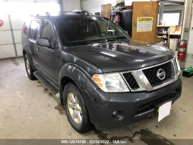 NISSAN PATHFINDER 2012 5n1ar1nn4cc632549