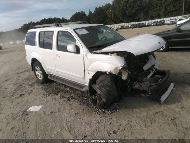 NISSAN PATHFINDER 2012 5n1ar1nn4cc634303