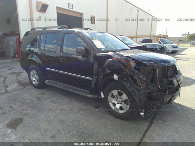 NISSAN PATHFINDER 2012 5n1ar1nn4cc639100