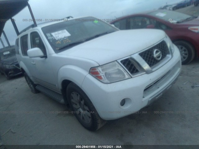 NISSAN PATHFINDER 2012 5n1ar1nn4cc640294