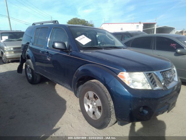 NISSAN PATHFINDER 2012 5n1ar1nn4cc640652