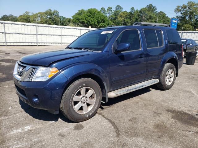 NISSAN PATHFINDER 2010 5n1ar1nn5ac603445