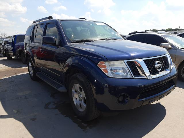 NISSAN PATHFINDER 2010 5n1ar1nn5ac604840