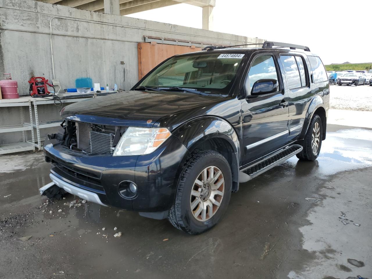 NISSAN PATHFINDER 2010 5n1ar1nn5ac617362