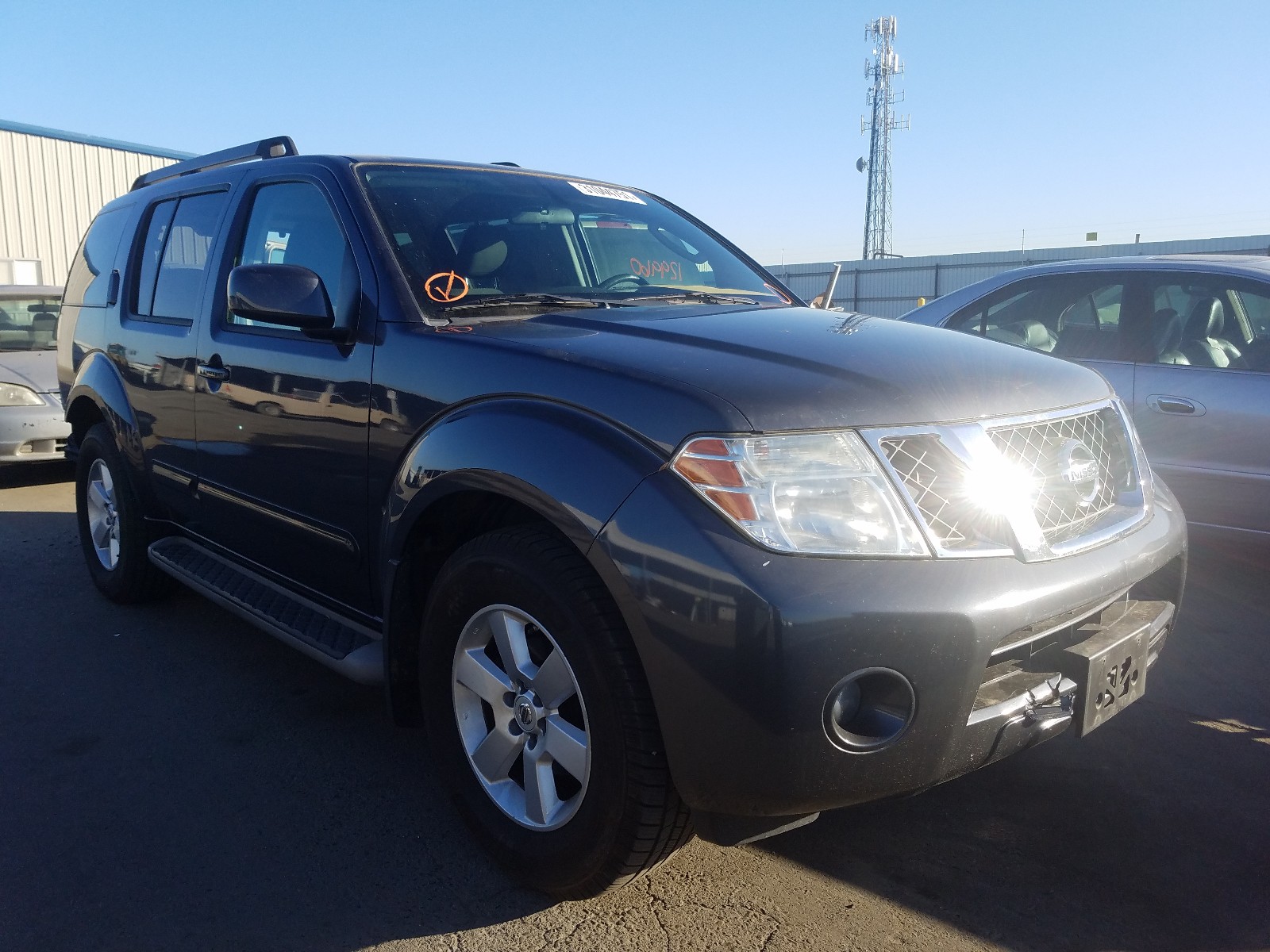 NISSAN PATHFINDER 2010 5n1ar1nn5ac619175