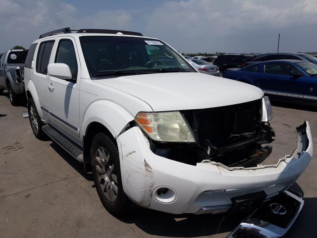 NISSAN PATHFINDER 2010 5n1ar1nn5ac622982