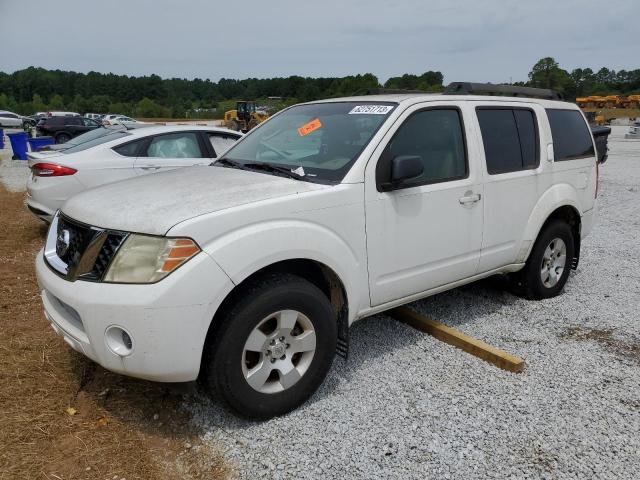 NISSAN PATHFINDER 2010 5n1ar1nn5ac624425