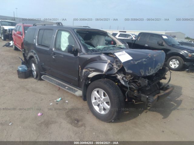 NISSAN PATHFINDER 2010 5n1ar1nn5ac624988