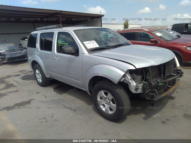 NISSAN PATHFINDER 2010 5n1ar1nn5ac627471