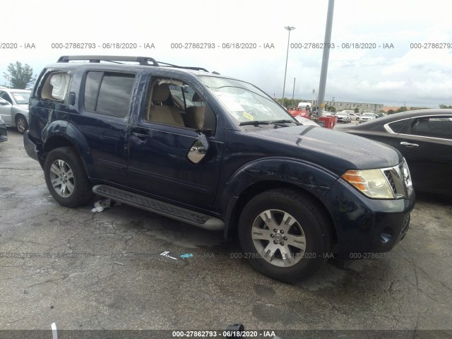 NISSAN PATHFINDER 2010 5n1ar1nn5ac629494