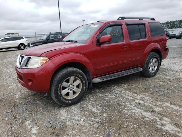 NISSAN PATHFINDER 2010 5n1ar1nn5ac629656