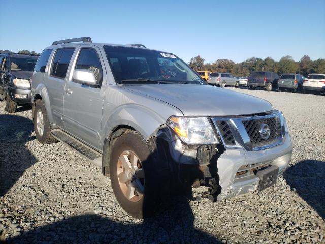 NISSAN PATHFINDER 2011 5n1ar1nn5bc600305