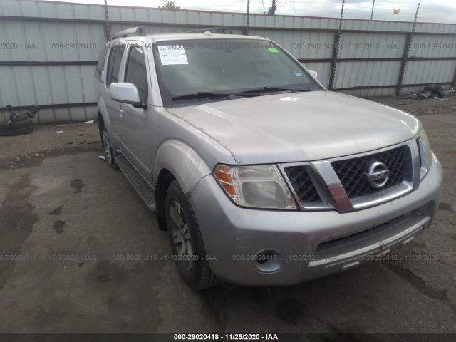 NISSAN PATHFINDER 2011 5n1ar1nn5bc600613