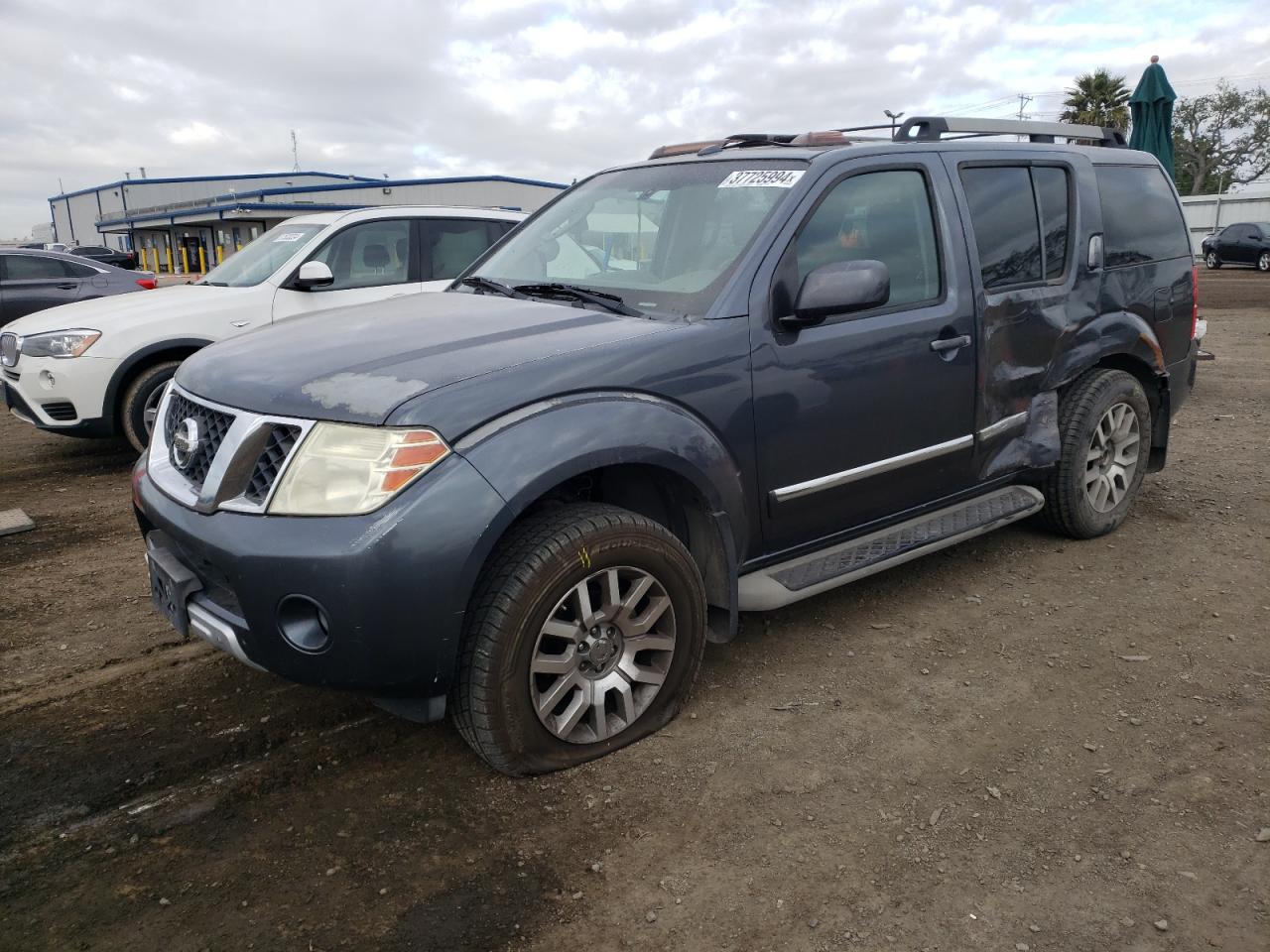 NISSAN PATHFINDER 2011 5n1ar1nn5bc600904