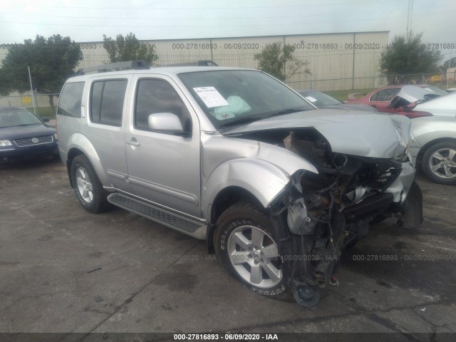 NISSAN PATHFINDER 2011 5n1ar1nn5bc601261