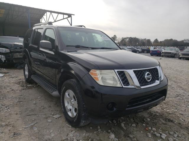 NISSAN PATHFINDER 2011 5n1ar1nn5bc607514